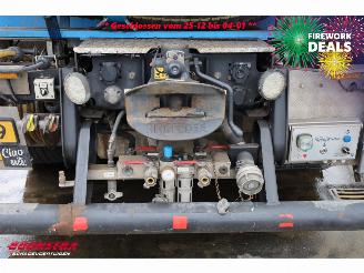 MAN TGS 36.480 8X4 MTS Dino 5 12m3 Saugbagger Euro 6 picture 27