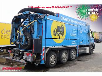MAN TGS 36.480 8X4 MTS Dino 5 12m3 Saugbagger Euro 6 picture 3