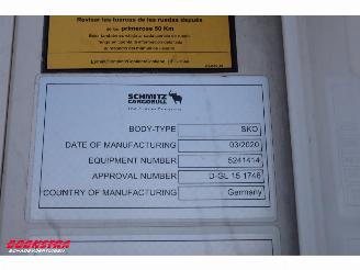 Schmitz Cargobull  SCB*S3B Kuhler 3-Asser BY 2021 picture 26