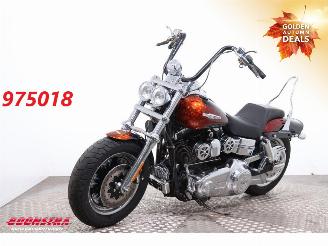 skadebil motor Harley-Davidson  FXDFSE Fat Bob CVO Cobra 2009/1
