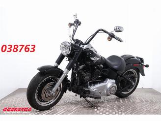 Harley-Davidson  FLSTFB Fat Boy Special Vance & Hines picture 1