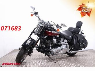 Harley-Davidson  FLSTS Softail Springer Vance & Hines picture 1