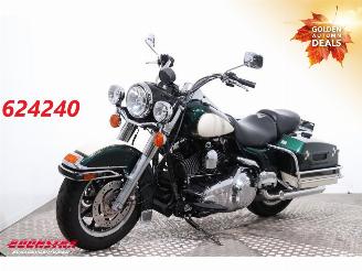 Uttjänta bilar auto Harley-Davidson Ducato FLHP Road King Police 2007/1