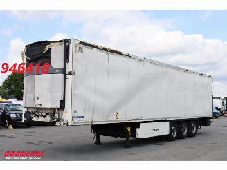 krockskadad bil oplegger Krone  SD Doppelstock ThermoKing Advanced 400 2021/1