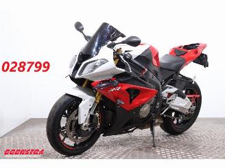 skadebil motor BMW Dorsoduro S 1000 RR Lap Timer ABS DTC Heizgriffe 2012/4