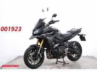 skadebil motor Yamaha  Tracer 900 ABS Akrapovic LED 2017/3