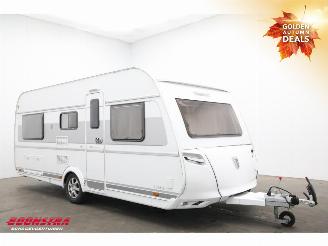 Tabbert  Puccini 495HE Rondzit Single Beds picture 2