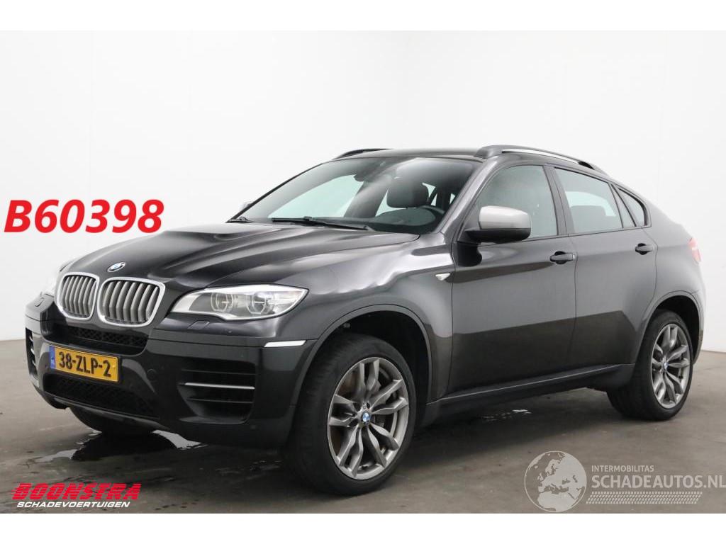 BMW X6 M50d Memory Leder Navi Clima Cruise SHZ PDC AHK