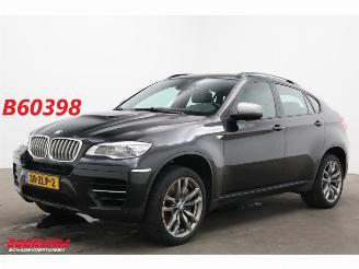 Vrakbiler auto BMW X6 M50d Memory Leder Navi Clima Cruise SHZ PDC AHK 2013/1