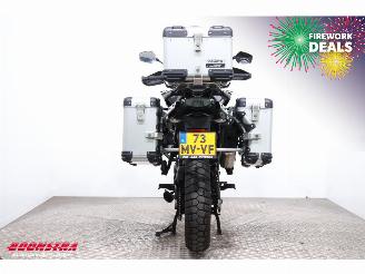 CFMoto  800 MT Explorer LED Navi Cruise SHZ Heizgriffe 6.262 km! picture 8