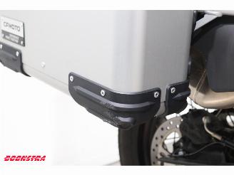 CFMoto  800 MT Explorer LED Navi Cruise SHZ Heizgriffe 6.262 km! picture 10