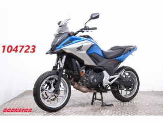 Honda  NC 750X C-ABS picture 1