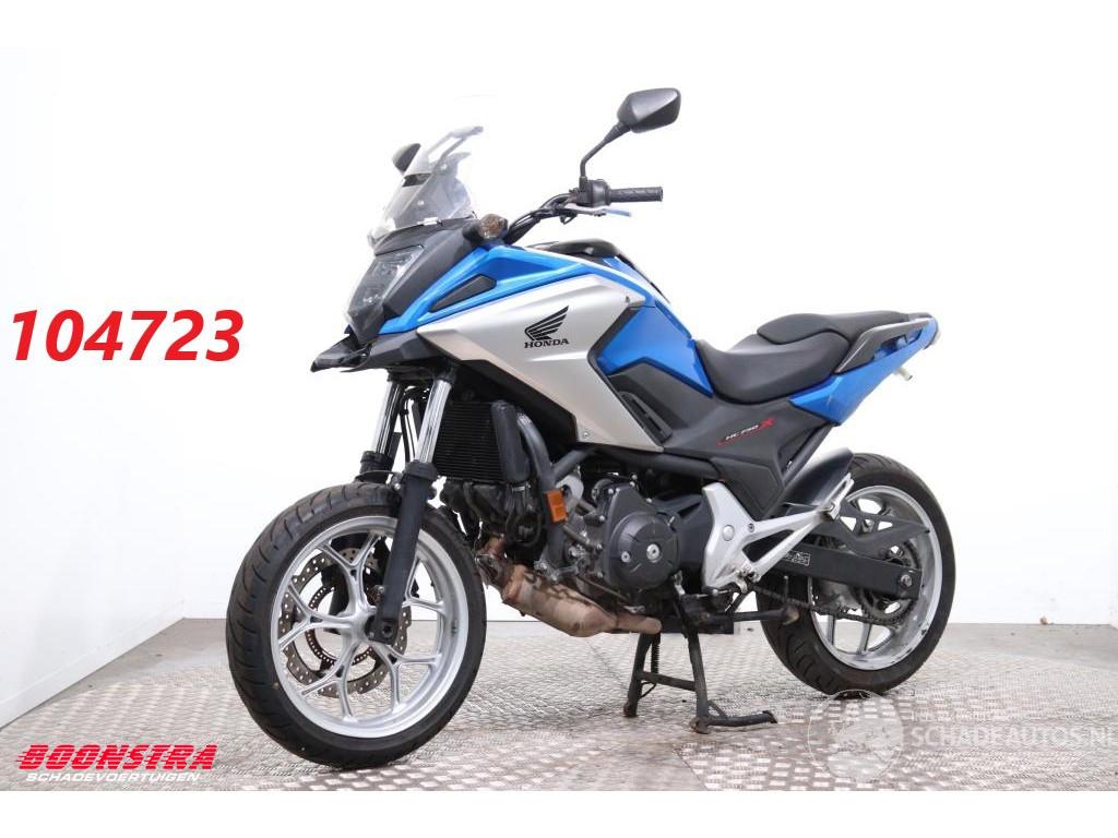 Honda  NC 750X C-ABS