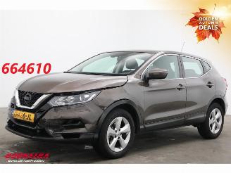 Voiture accidenté Nissan Qashqai 1.3 DIG-T Aut. Acenta Clima Cruise Camera PDC AHK 79.098 km! 2019/10
