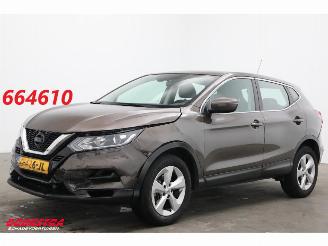  Nissan Qashqai 1.3 DIG-T Aut. Acenta Clima Cruise Camera PDC AHK 79.098 km! 2019/10
