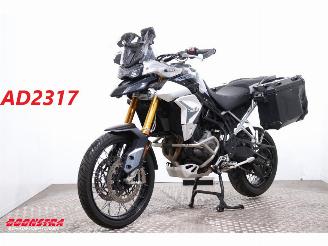 škoda motocykly Triumph Tiger 900 ABS LED Navi Heizgriffe SHZ Bluetooth 2021/3