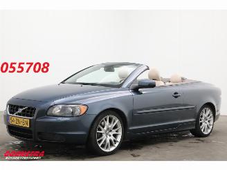Volvo C-70 Convertible 2.4i Aut. Kinetic Memory Leder Xenon Navi Clima Cruise SHZ PDC AHK picture 1