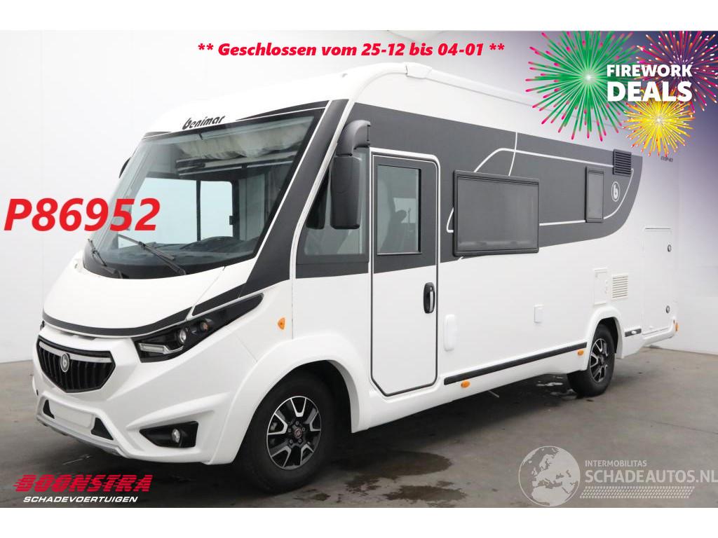 Benimar Amphitryon 940 2.3 MJ Luifel Solar Fietsendrager Stapelbed Hefbed TV 25.519 km!