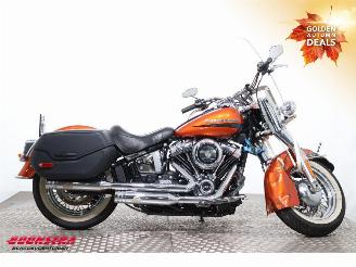 Harley-Davidson  107 FLDE Softail Deluxe 5HD Jekill & Hyde ABS LED 18.643 km! picture 7