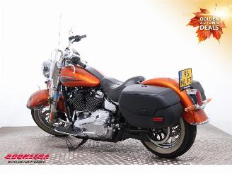 Harley-Davidson  107 FLDE Softail Deluxe 5HD Jekill & Hyde ABS LED 18.643 km! picture 4