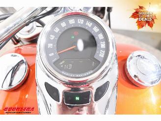 Harley-Davidson  107 FLDE Softail Deluxe 5HD Jekill & Hyde ABS LED 18.643 km! picture 14