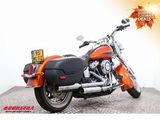 Harley-Davidson  107 FLDE Softail Deluxe 5HD Jekill & Hyde ABS LED 18.643 km! picture 3