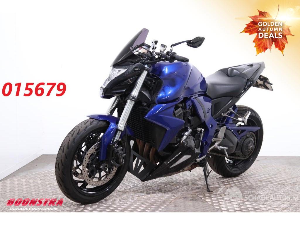 Honda CB 1000 R Akrapovic 18.455 km!