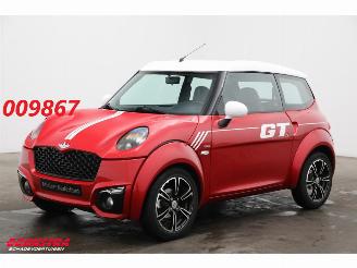 Vaurioauto  microcars Chatenet  CH26 Standaard 2017/6