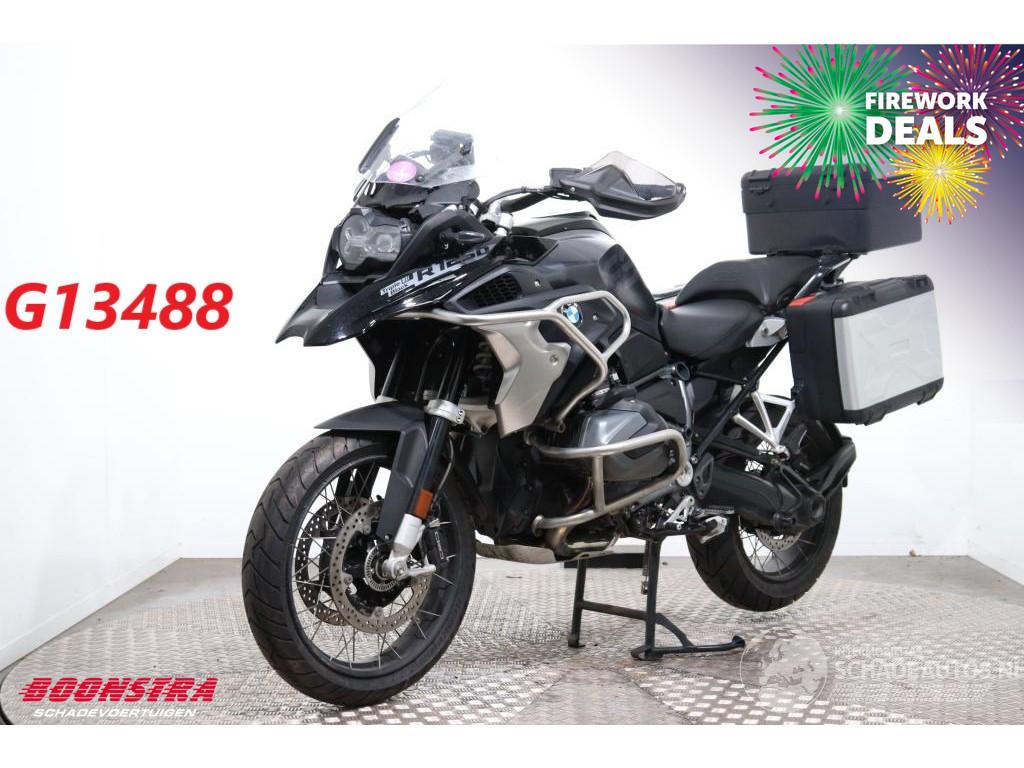BMW R 1250 GS Triple Black 3X Pakket!