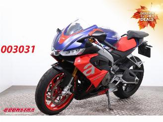 skadebil motor Aprilia  RS 660 ABS LED Cruise 2022/4