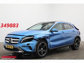 Schadeauto Mercedes GLA 220 d H/K Pano LED Memory Camera AHK 86.924 km! 2017/1