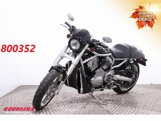 krockskadad bil motor Harley-Davidson  VRSCR V-Rod Orig. NL 2006/3