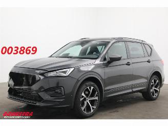 damaged passenger cars Seat Tarraco 2.0 TDI 4DRIVE 200 PK FR-Line 7-Pers. Pano LED ACC LRHZ AHK 2022/1