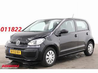 Coche accidentado Volkswagen Up! 1.0 move up! Airco Bluetooth 2022/1