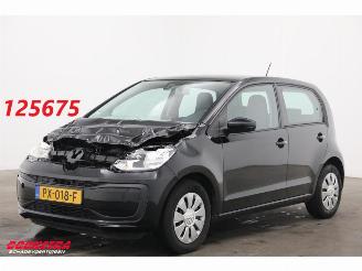 Auto incidentate Volkswagen Up! 1.0 BMT move up! Airco 2017/10
