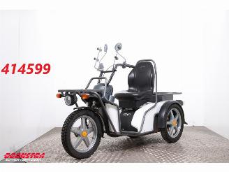 danneggiata microvetture Casalini  DXP Wasser 2020/10