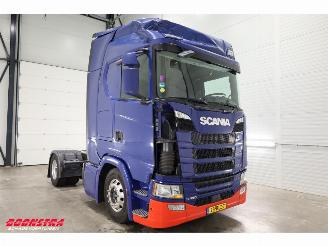 Scania S S450 Retarder Alcoa Standairco picture 2