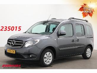 krockskadad bil auto Mercedes Citan 111 CDI Ambiente Clima Cruise PDC 2019/1