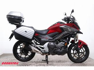 Honda  NC 750X C-ABS DCT 3X Koffer 10.554 km! picture 7