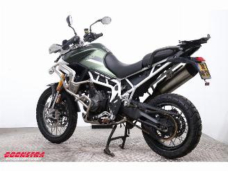 Triumph Tiger 900 Rally Pro ABS SHZ Heizgriffe Cruise picture 4