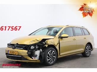 skadebil auto Volkswagen Golf 1.0 TSI DSG Comfortline LED ACC Clima LRHZ 2018/7