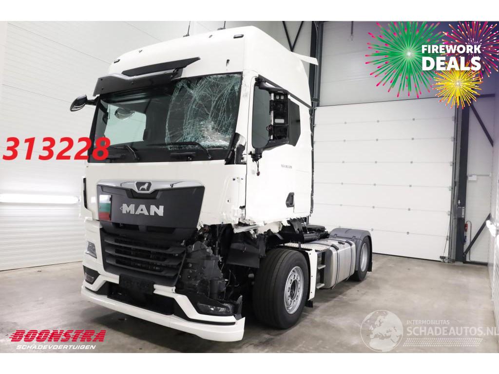 MAN TGX 18.520 Full Air LED ACC BY 2025 7.845 km!!