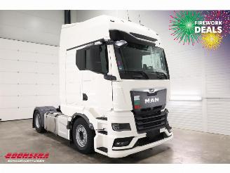 MAN TGX 18.520 Full Air LED ACC BY 2025 7.845 km!! picture 2