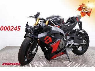 krockskadad bil motor Aprilia  RS 660 ABS LED 2024/3