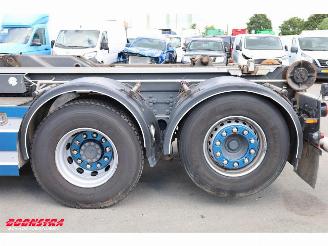 DAF XF 480 FAN VDL S-25-660 2X 2020 6X2 Euro 6 Dakairco picture 24