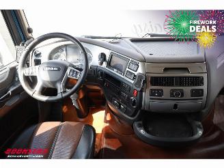 DAF XF 480 FAN VDL S-25-660 2X 2020 6X2 Euro 6 Dakairco picture 14