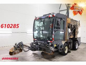krockskadad bil machine Schmidt Cleango 500 Euro 6 2017/6