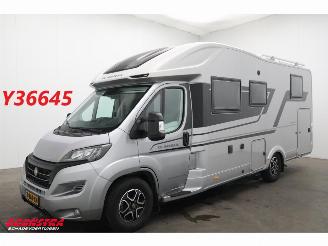 Vaurioauto  campers Adria  Coral 670SL Supreme 2.2 MJ 180 Aut. Solar Dakairco Garage ACC TV Camera 2024/2