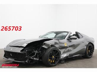 Vrakbiler auto Ferrari 812 Superfast 6.5 V12 HELE Lift Daytona JBL Carbon Camera Forged Wheels 2021/5