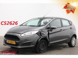škoda osobní automobily Ford Fiesta 1.0 EcoBoost Aut. Trend Eerste Eigen. Airco Cruise 13.103 km!! 2016/6
